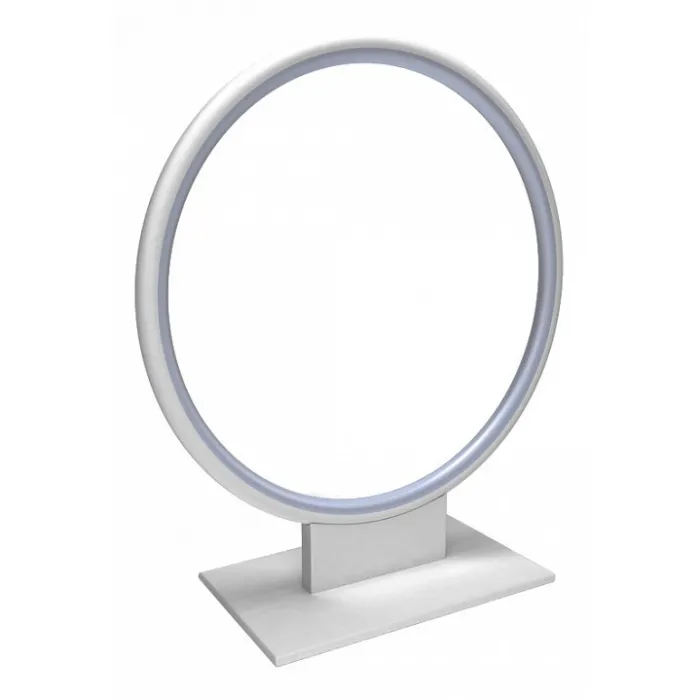 Настольная лампа декоративная Donolux 111024 T111024/1R 19W White от ImperiumLoft