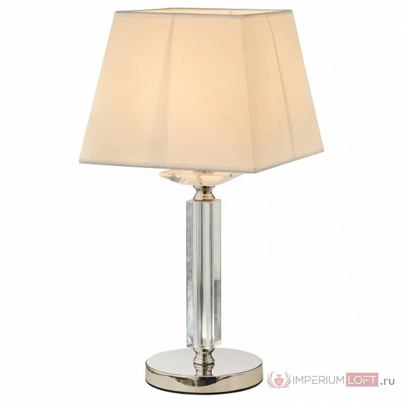 Настольная лампа декоративная Omnilux Cona OML-86704-01 от ImperiumLoft