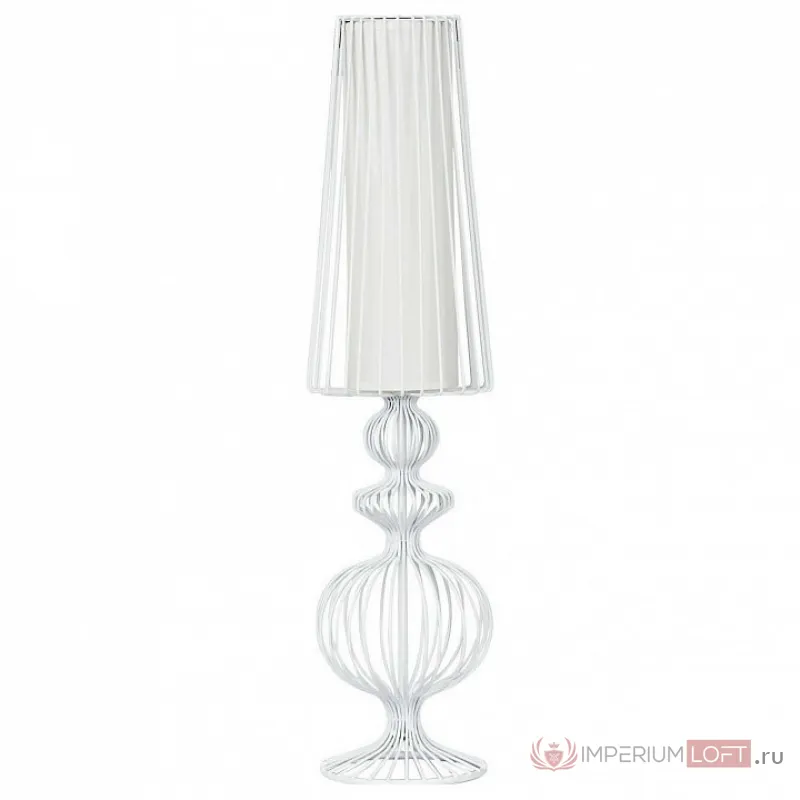 Настольная лампа декоративная Nowodvorski Aveiro White 5125 от ImperiumLoft