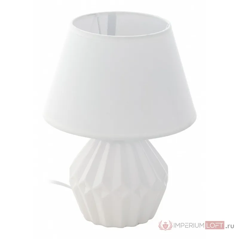 Настольная лампа декоративная Eglo Altas 97096 от ImperiumLoft