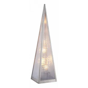 Настольная лампа декоративная Globo Pyramide 29935