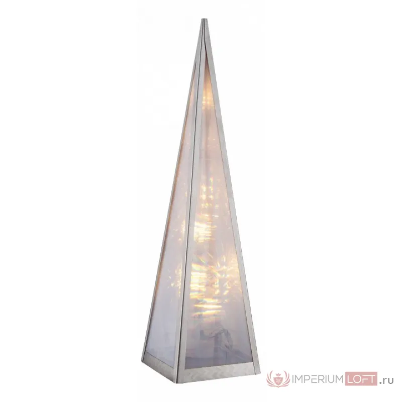 Настольная лампа декоративная Globo Pyramide 29935 от ImperiumLoft