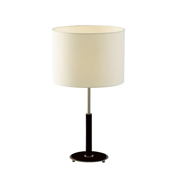 Настольная лампа декоративная Arte Lamp Woods A1038LT-1BK от ImperiumLoft