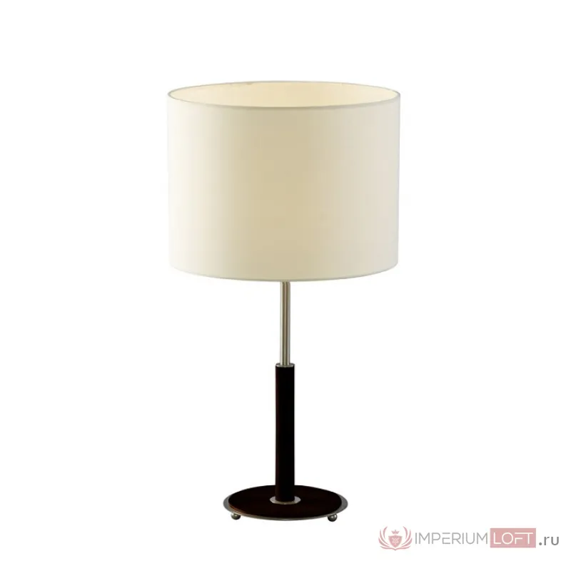 Настольная лампа декоративная Arte Lamp Woods A1038LT-1BK от ImperiumLoft