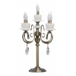 Настольная лампа декоративная MW-Light Свеча 32 683030605 от ImperiumLoft