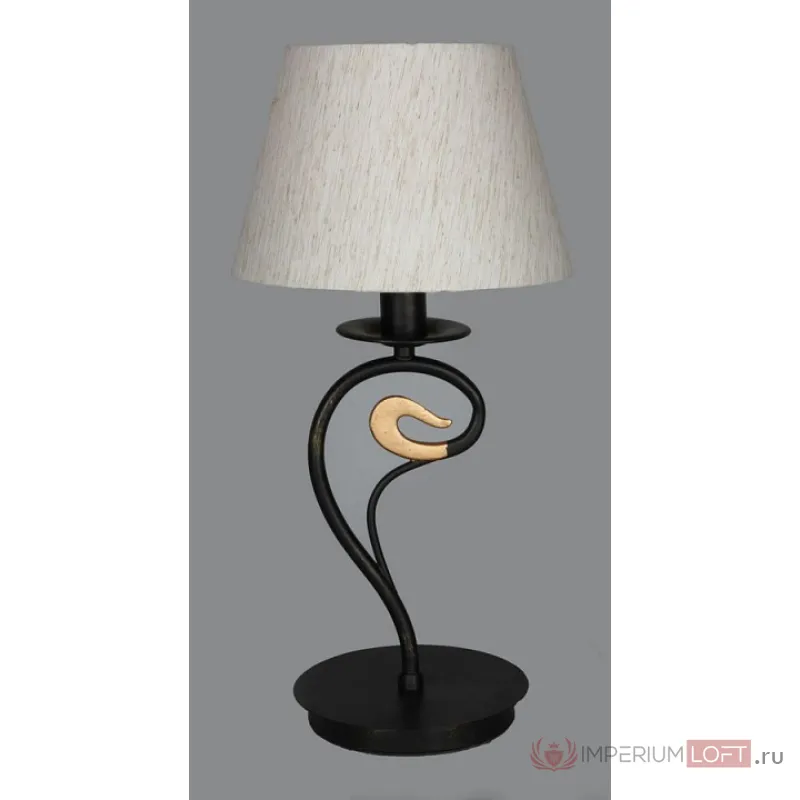 Настольная лампа декоративная Omnilux Ferrara OML-34904-01 от ImperiumLoft