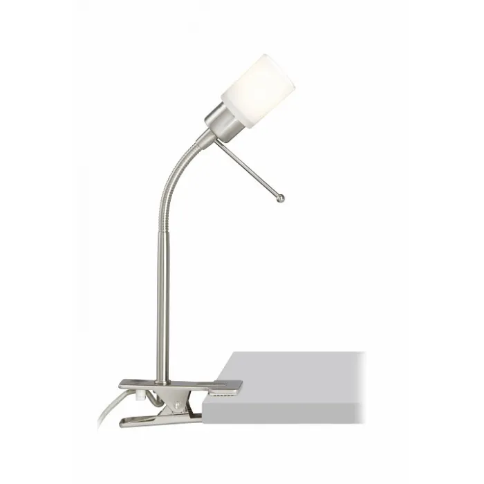 Настольная лампа офисная Brilliant Bill G92892/13 от ImperiumLoft