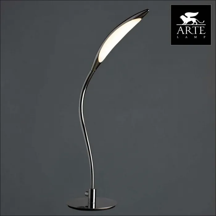 Настольная лампа декоративная Arte Lamp Mattino A9442LT-1CC от ImperiumLoft