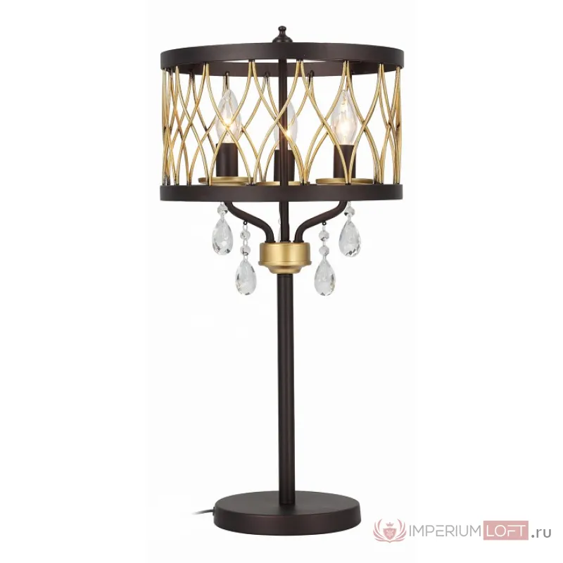 Настольная лампа декоративная ST-Luce Grassо SL789.424.03 от ImperiumLoft