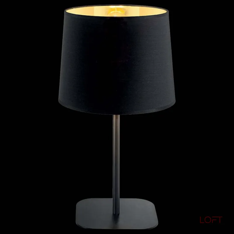 Настольная лампа декоративная Ideal Lux Nordick NORDIK TL1