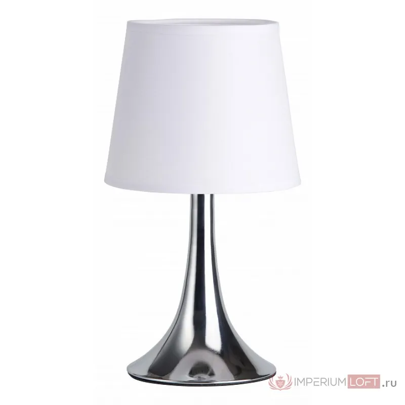 Настольная лампа декоративная Brilliant Lome 92732/75 от ImperiumLoft