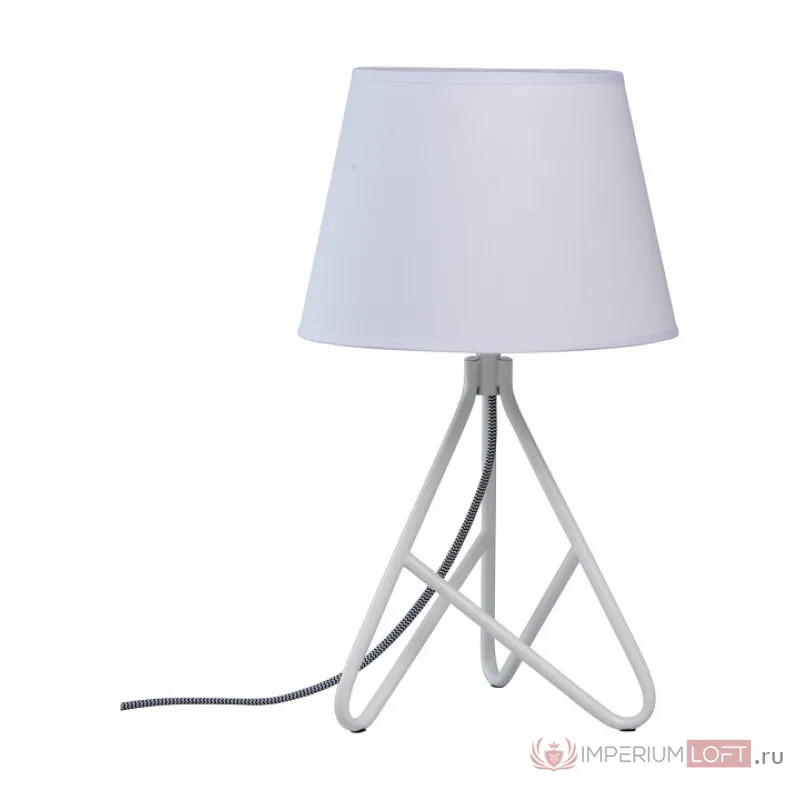 Настольная лампа декоративная MW-Light Берк 1 446030901 от ImperiumLoft