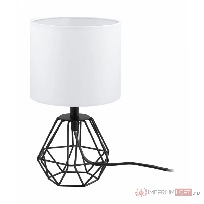 Настольная лампа декоративная Eglo Carlton 2 95789 от ImperiumLoft