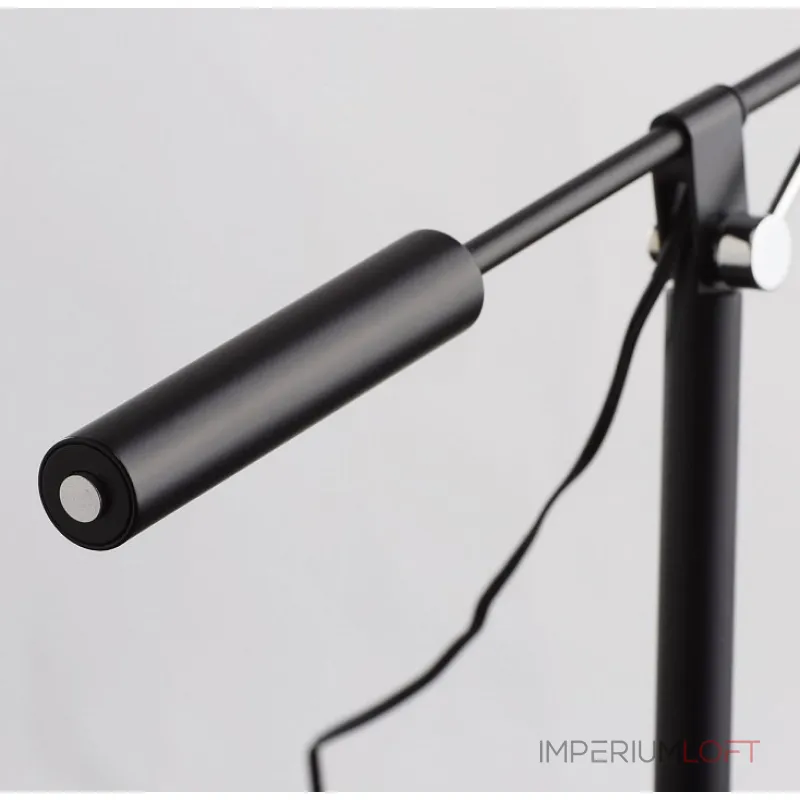 Настольная лампа офисная MW-Light Ракурс 8 631033701 от ImperiumLoft