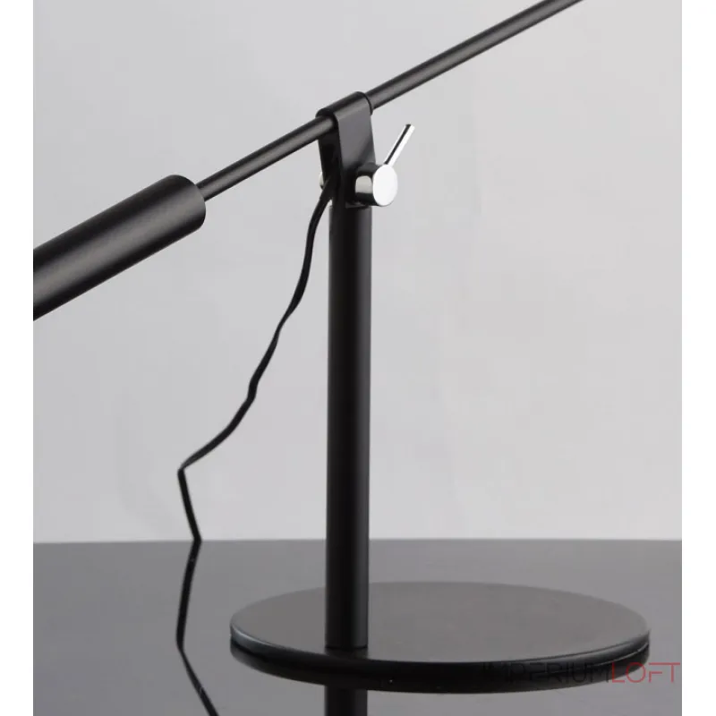 Настольная лампа офисная MW-Light Ракурс 8 631033701 от ImperiumLoft