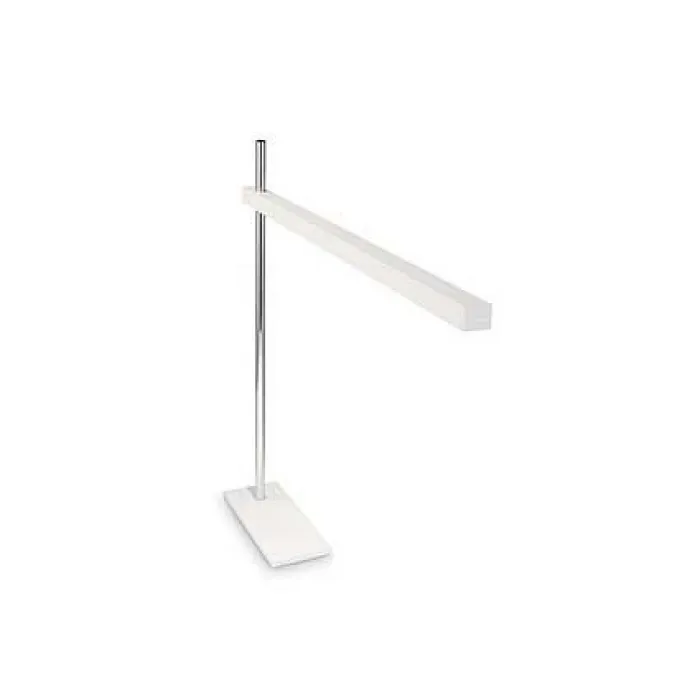 Настольная лампа офисная Ideal Lux Gru GRU TL105 BIANCO от ImperiumLoft