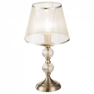 Настольный светильник Freya FR2685TL-01BZ