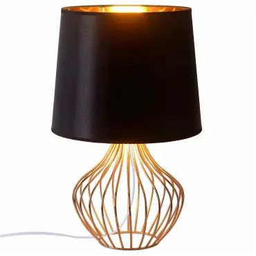 Настольная лампа декоративная Omnilux Caroso OML-83524-01 от ImperiumLoft