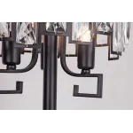 Настольная лампа декоративная Bogate-s Frammenti 01093/3 Strotskis от ImperiumLoft