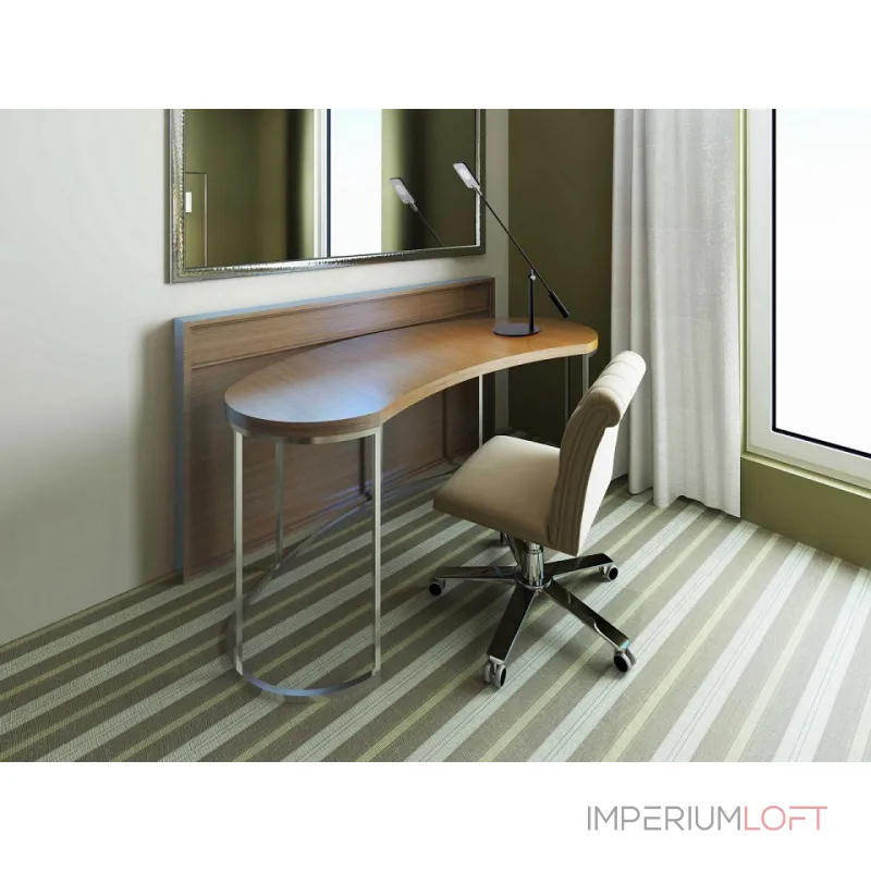 Настольная лампа офисная MW-Light Ракурс 8 631033701 от ImperiumLoft