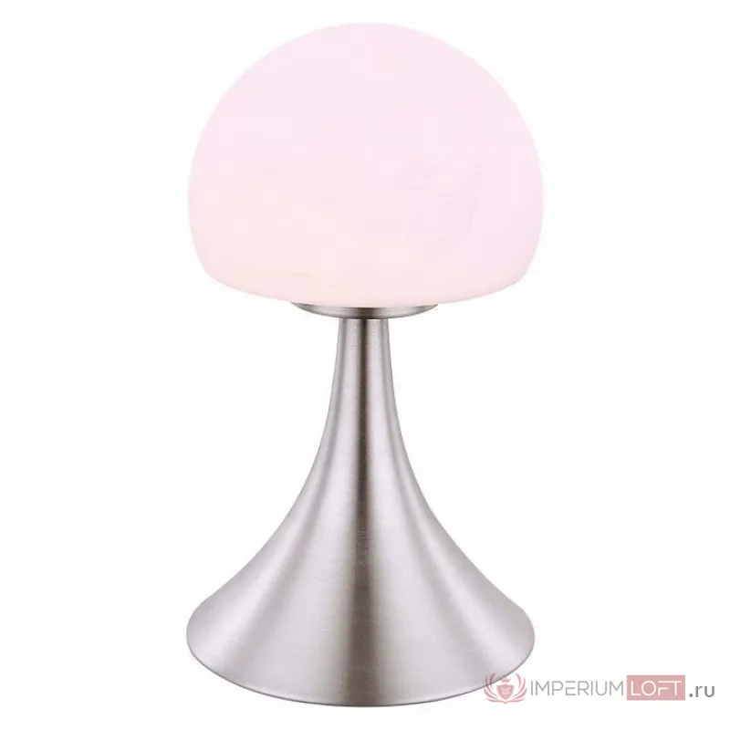 Настольная лампа декоративная Globo Fungus 21938 от ImperiumLoft