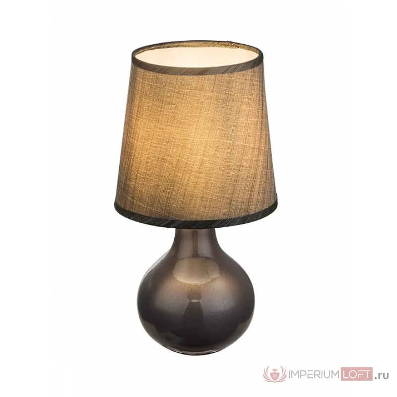 Настольная лампа декоративная Globo Vesuv 21608 от ImperiumLoft