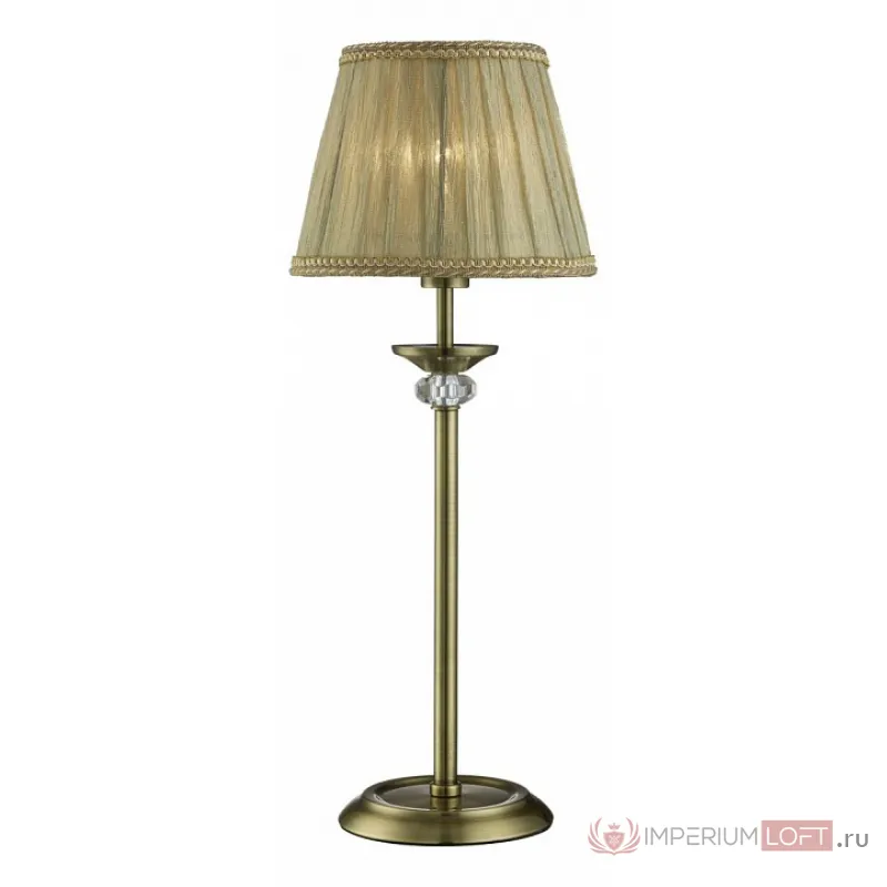 Настольная лампа декоративная Arte Lamp Sylvia A1180LT-1AB от ImperiumLoft