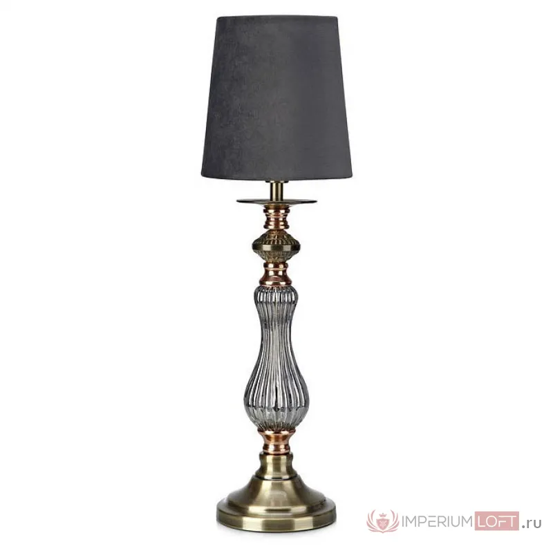 Настольная лампа декоративная markslojd Heritage 106989 от ImperiumLoft