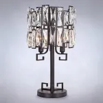 Настольная лампа декоративная Bogate-s Frammenti 01093/3 Strotskis от ImperiumLoft