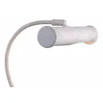 Настольная лампа офисная Arte Lamp Ancient A5023LT-1WG