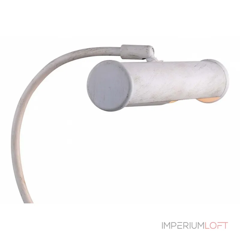 Настольная лампа офисная Arte Lamp Ancient A5023LT-1WG