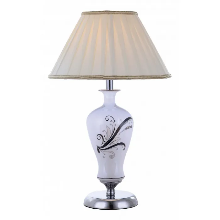 Настольная лампа декоративная Arte Lamp Veronika A2298LT-1CC от ImperiumLoft