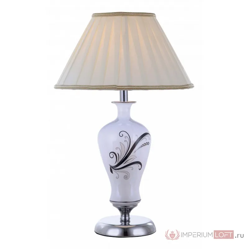 Настольная лампа декоративная Arte Lamp Veronika A2298LT-1CC от ImperiumLoft