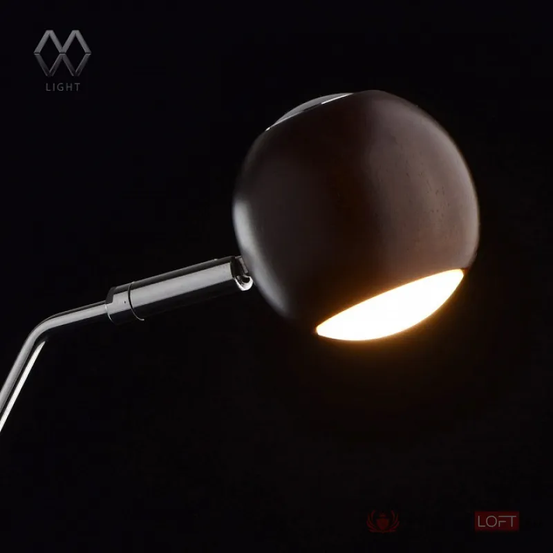 Настольная лампа офисная MW-Light Гэлэкси 13 632032401 от ImperiumLoft