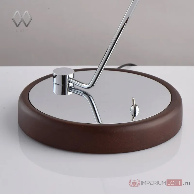 Настольная лампа офисная MW-Light Гэлэкси 13 632032401 от ImperiumLoft