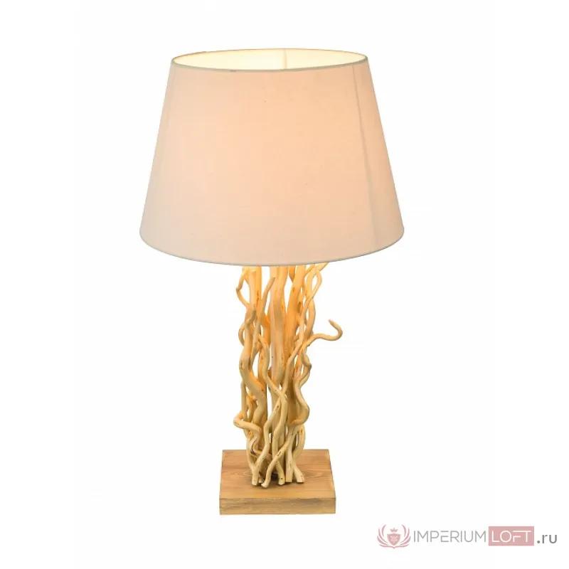 Настольная лампа декоративная Globo Jamie 25630 от ImperiumLoft