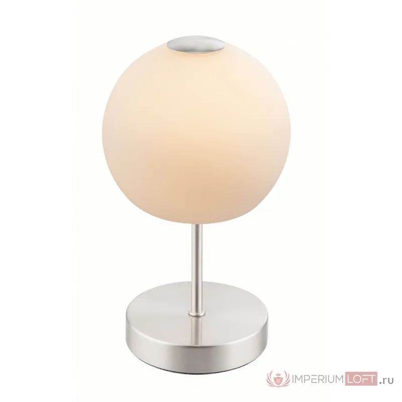 Настольная лампа декоративная Globo Trude 21946 от ImperiumLoft