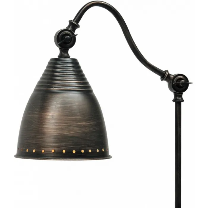 Настольная лампа офисная Arte Lamp Trendy A1508LT-1BR от ImperiumLoft