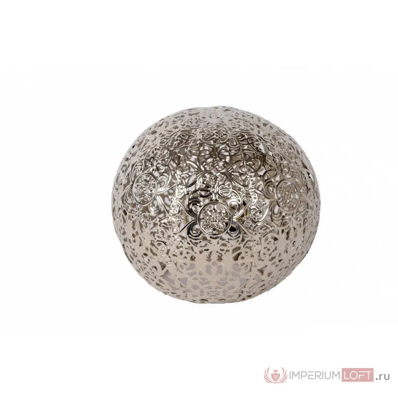 Настольная лампа декоративная Lucide Paolo 46501/01/14 от ImperiumLoft