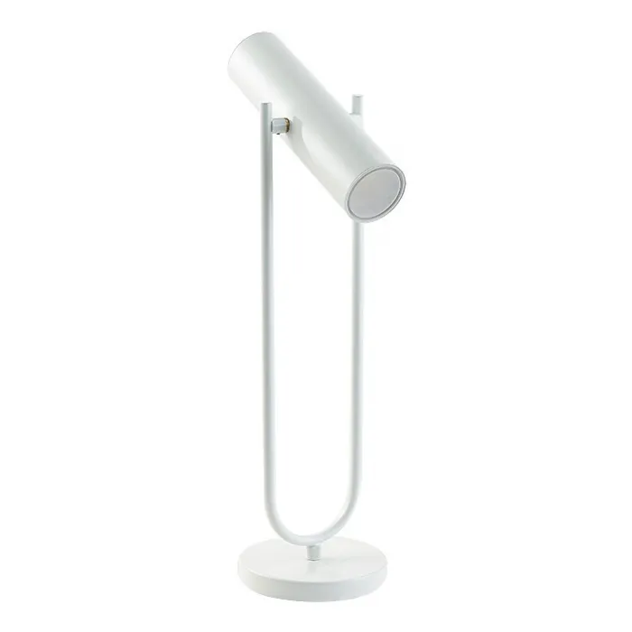 Настольная лампа декоративная Donolux 111022 T111022/1white от ImperiumLoft