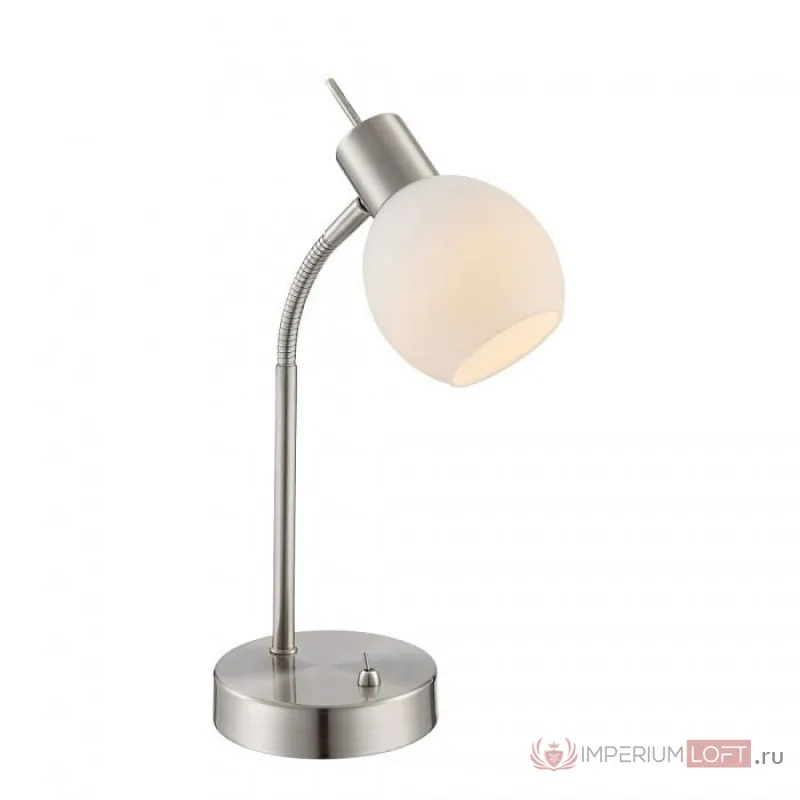Настольная лампа декоративная Globo Elliott 54351-1TO от ImperiumLoft