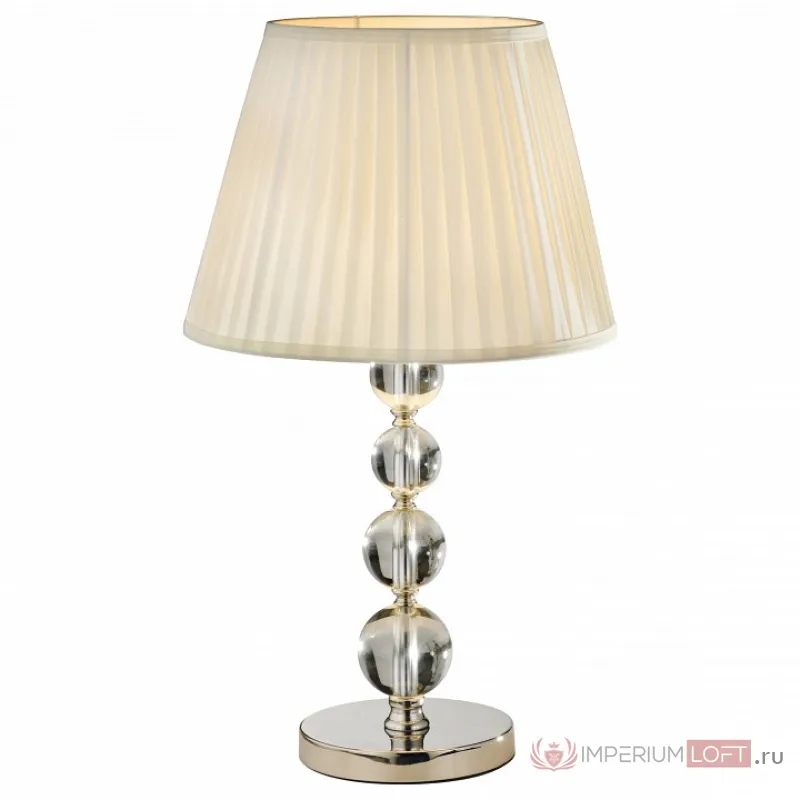 Настольная лампа декоративная Omnilux Foro OML-86304-01 от ImperiumLoft