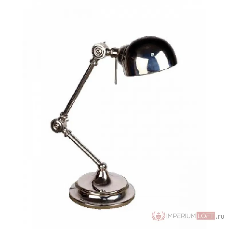 Настольная лампа офисная Brilliant Zig Zag 92728/15 от ImperiumLoft