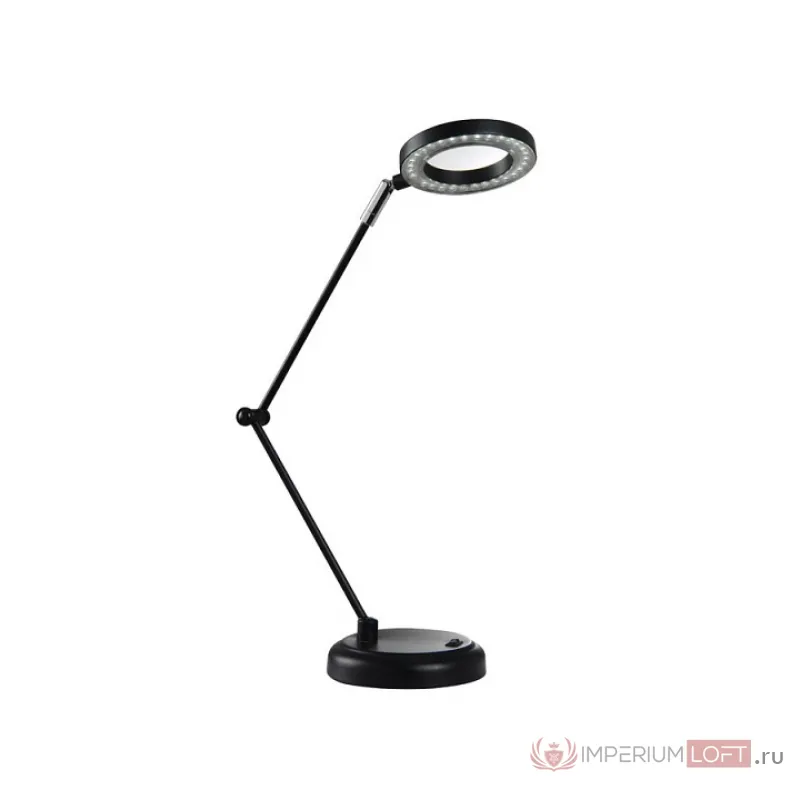 Настольная лампа офисная Arte Lamp Desk A9427LT-1BK от ImperiumLoft
