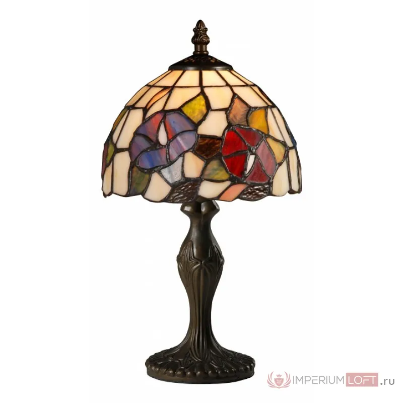 Настольная лампа декоративная Arte Lamp Bouquet A3165LT-1BG от ImperiumLoft