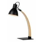 Настольная лампа декоративная Lucide Curf 03613/01/30