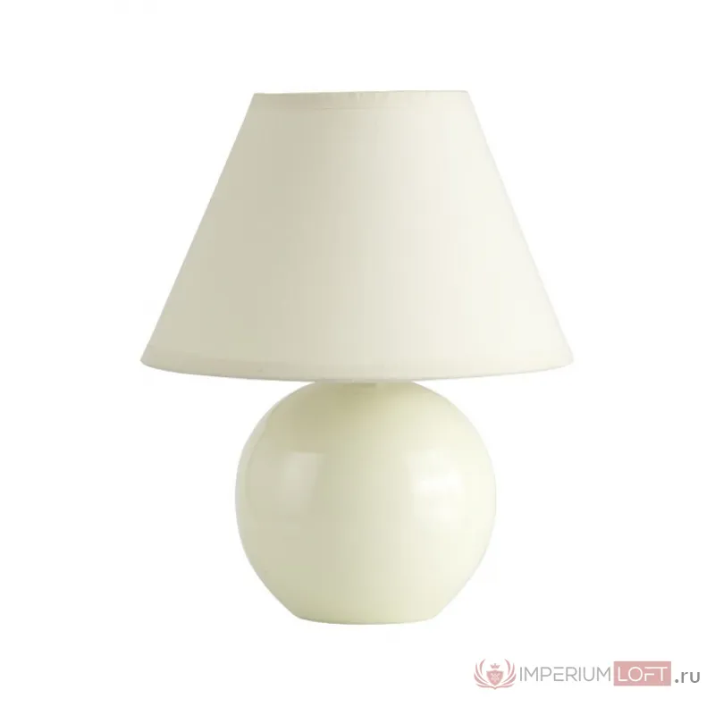 Настольная лампа декоративная Brilliant Primo 61047/28 от ImperiumLoft