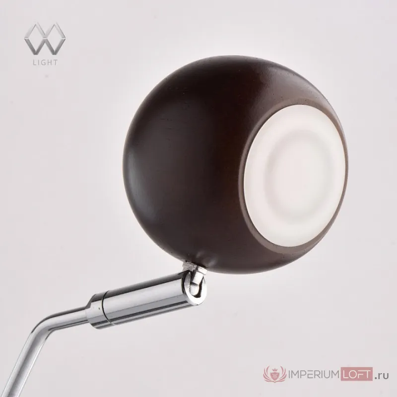 Настольная лампа офисная MW-Light Гэлэкси 13 632032401 от ImperiumLoft