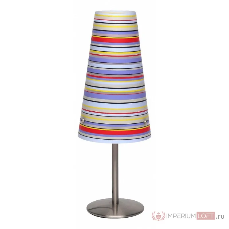 Настольная лампа декоративная Brilliant Isi 02747/71 от ImperiumLoft