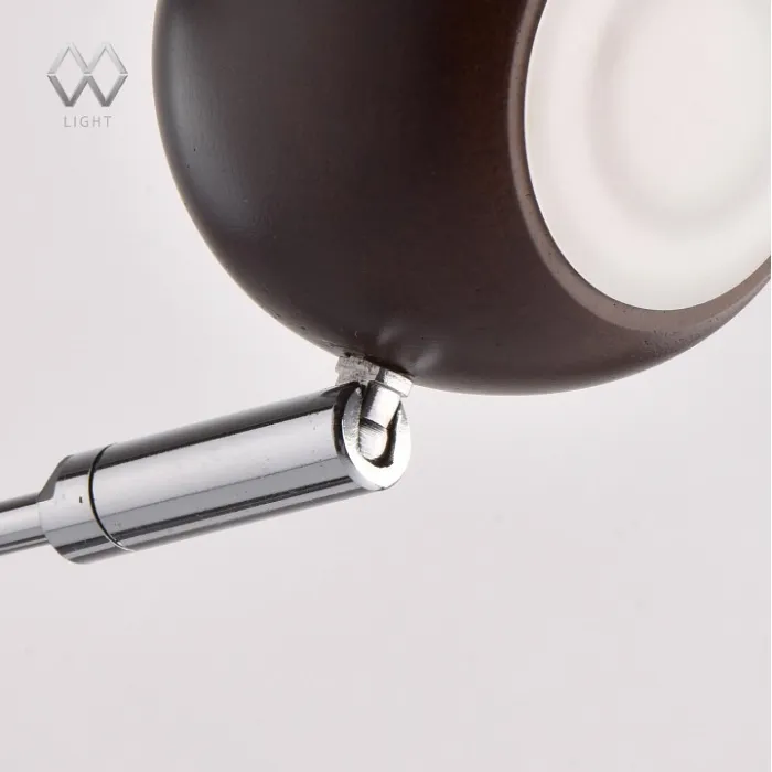 Настольная лампа офисная MW-Light Гэлэкси 13 632032401 от ImperiumLoft